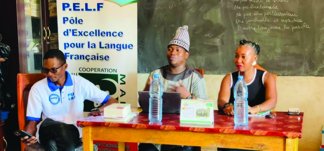 Journée Culturelle du Club des Lecteurs du Mali : Le Lycée Ba Aminata Diallo reçoit l’écrivaine Aïcha Diarra